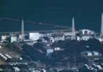 Fukushima from 21,000 ft TKY